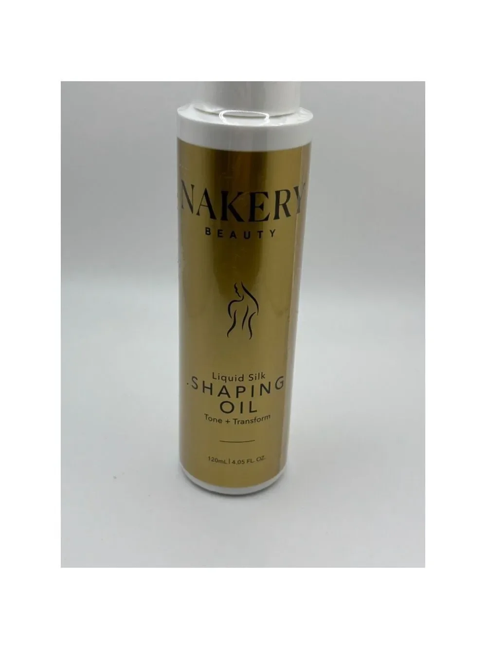 Nakery Beauty Liquid Silk Shaping Oil